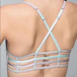Lululemon Hot Spell Bra 8 EUC